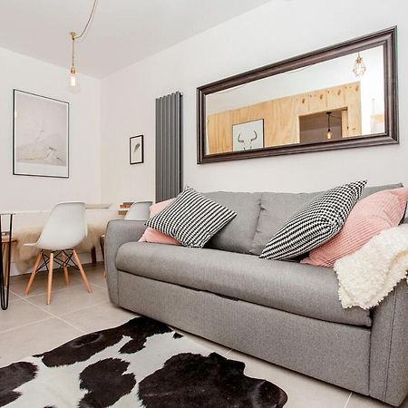 Modern Central 1Bd Flat In Clerkenwell - Sleeps 4! لندن المظهر الخارجي الصورة