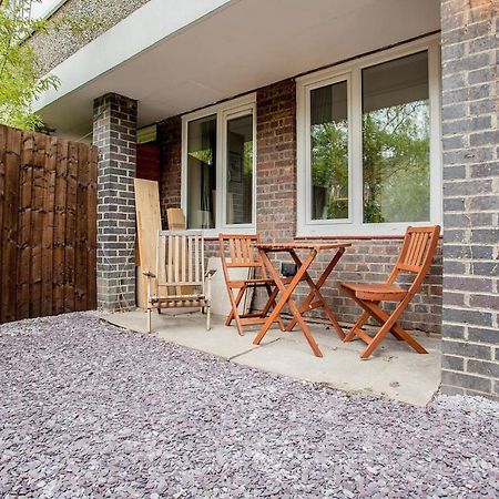 Modern Central 1Bd Flat In Clerkenwell - Sleeps 4! لندن المظهر الخارجي الصورة