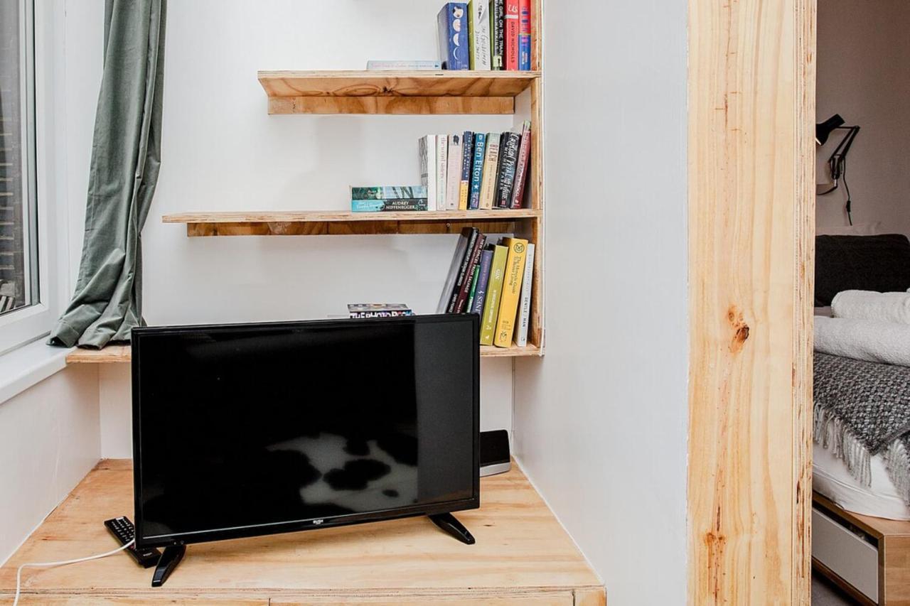 Modern Central 1Bd Flat In Clerkenwell - Sleeps 4! لندن المظهر الخارجي الصورة