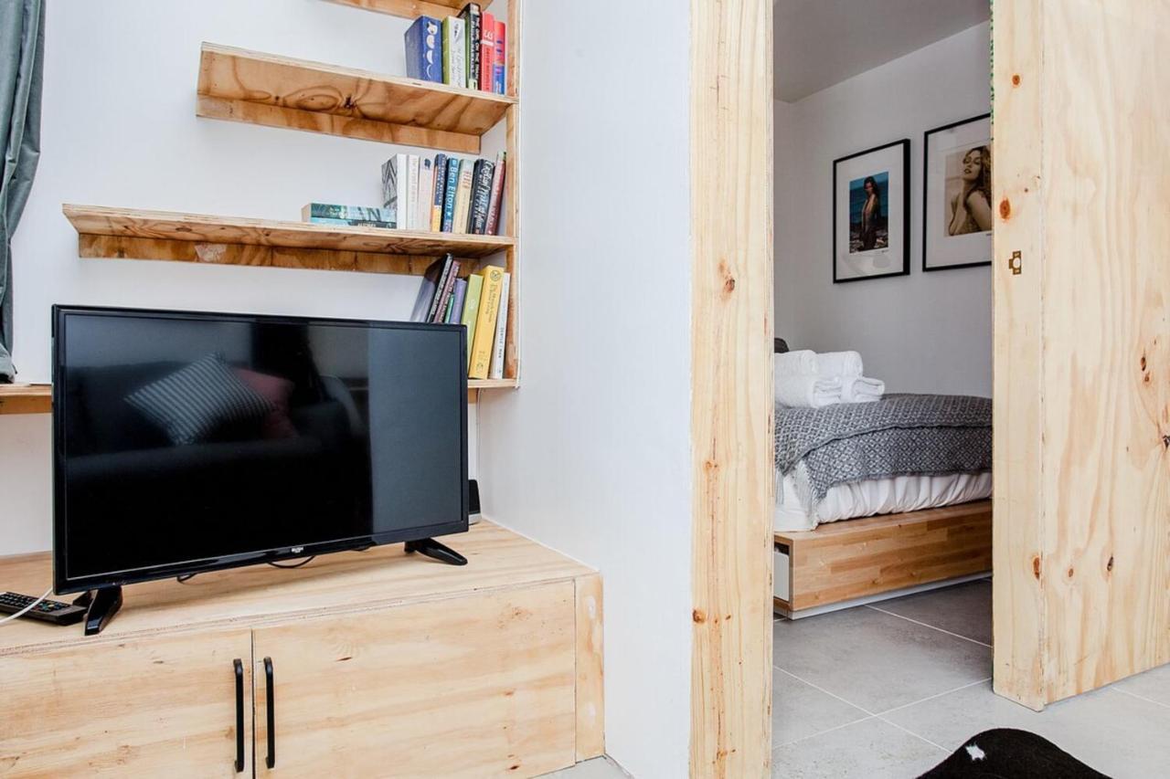 Modern Central 1Bd Flat In Clerkenwell - Sleeps 4! لندن المظهر الخارجي الصورة