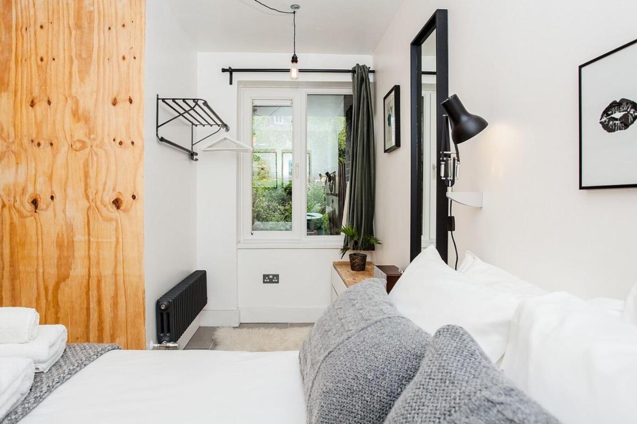 Modern Central 1Bd Flat In Clerkenwell - Sleeps 4! لندن المظهر الخارجي الصورة